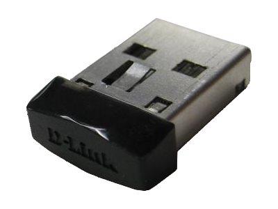 D-LINK Scheda di rete chiavetta USB wireless D-Link DWA121 